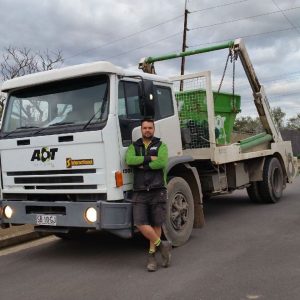 Skip bin hire in Adelaide with AOT Skip Bins